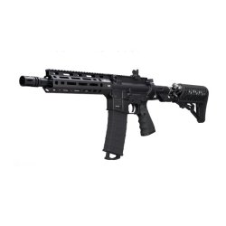 Tippmann M4 TMC sort med HPA Tank