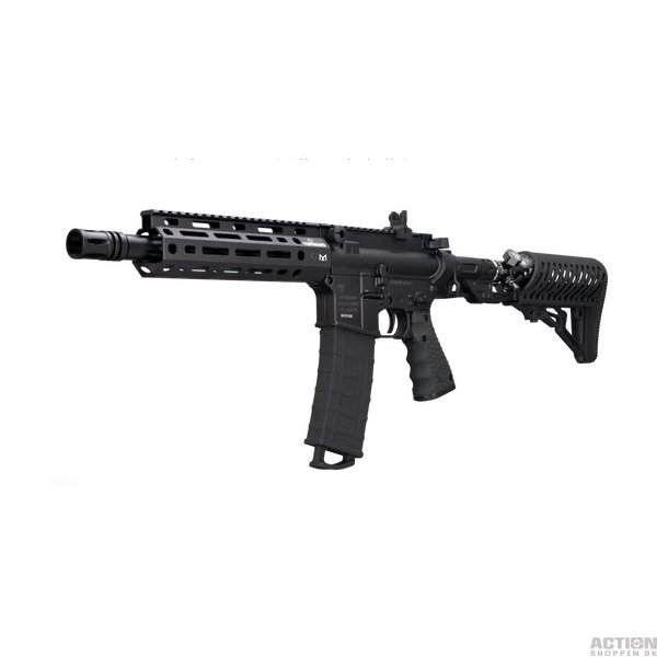 Tippmann M4 TMC sort med HPA Tank