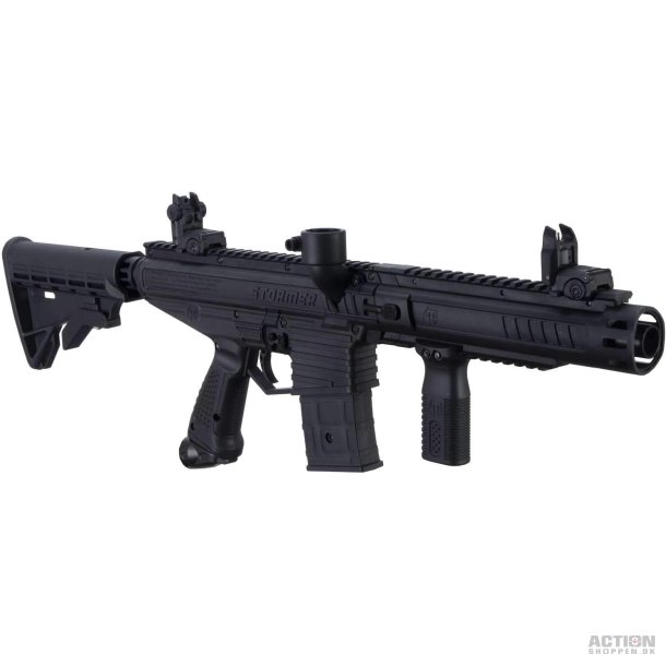 Tippmann Stormer Elite dual feed Paintball