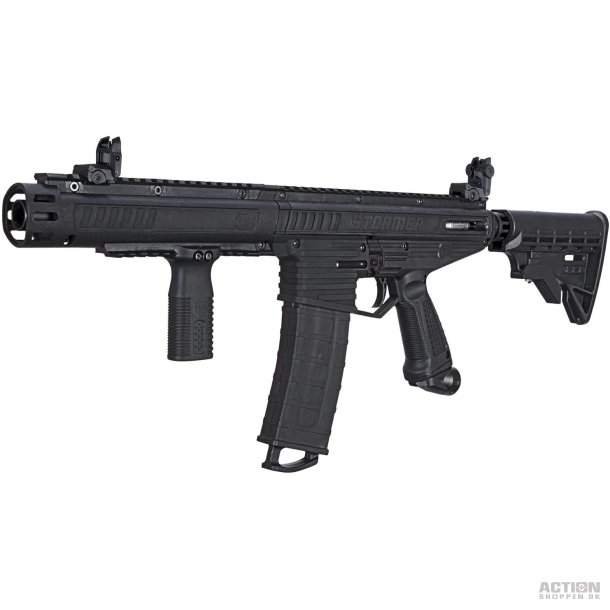 Tippmann Stormer Elite dual feed Paintball