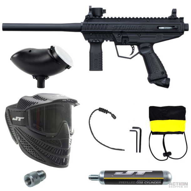 Tippmann Stormer basic power Paintball Kit 