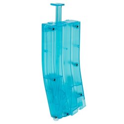 Magasinlader, 400 skud, Bl