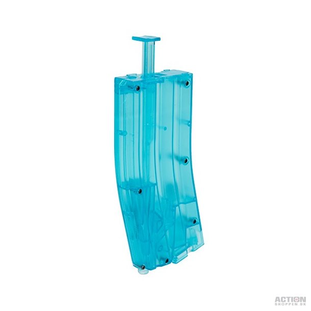 Magasinlader, 400 skud, Bl