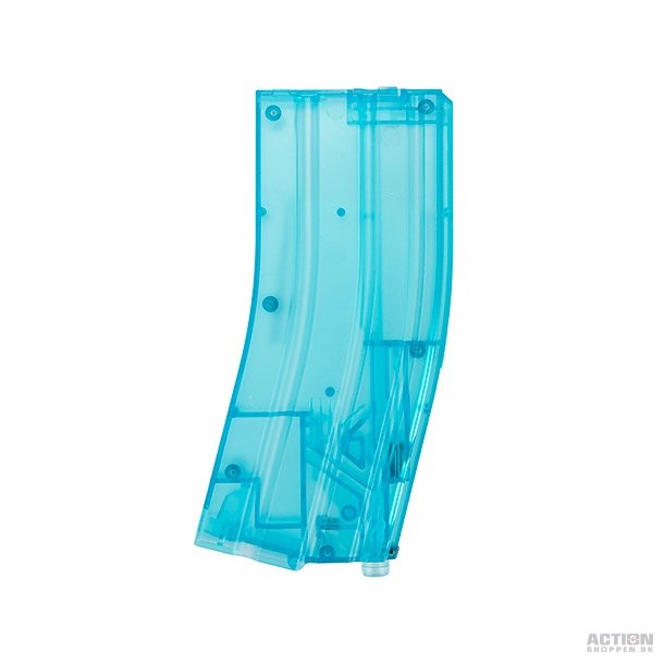 Magasinlader, 400 skud, Bl