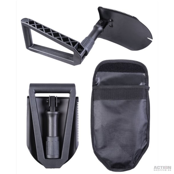 Feltspade Gen.II Med Lomme