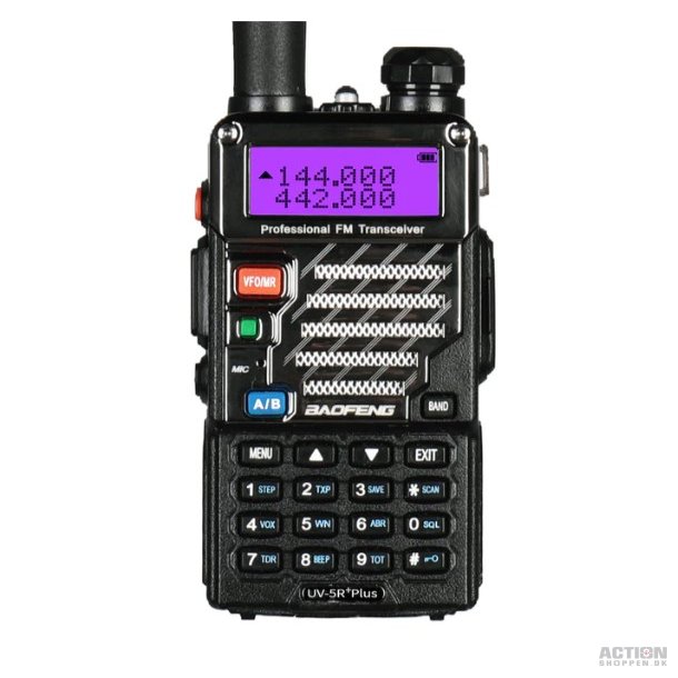 Baofeng Radio UV-5R+Plus