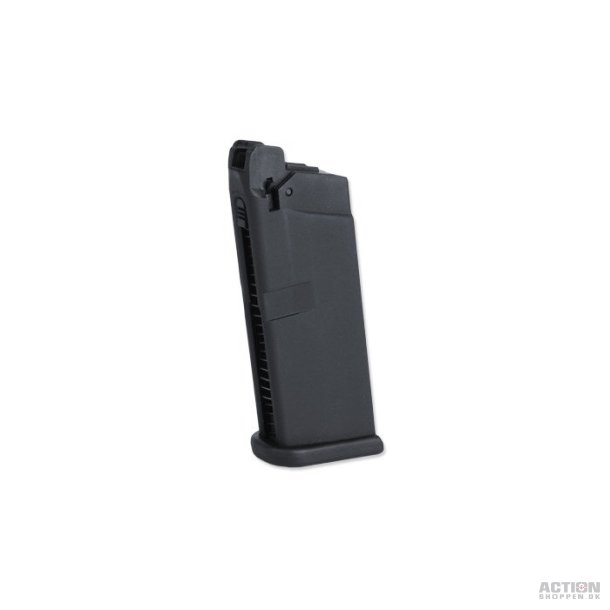 Umarex - VFC Glock 42, GBB, Gas, Magasin