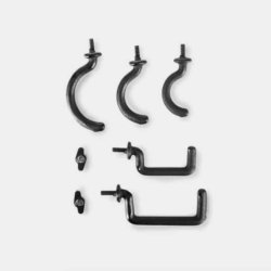 Universel gun holder