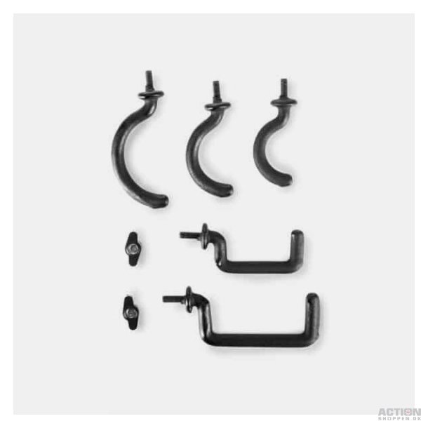 Universel gun holder