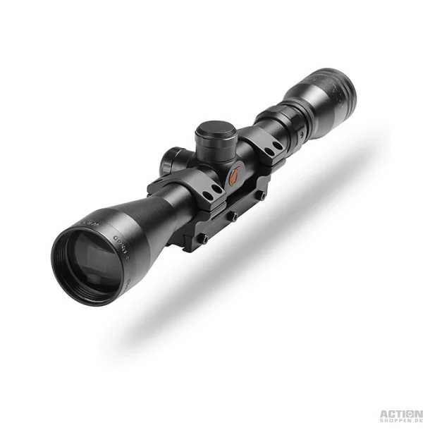 Gamo - Black Bear IGT inkl 3-9x40 kikkert, luftgevr, 4,5mm (Cal.177)