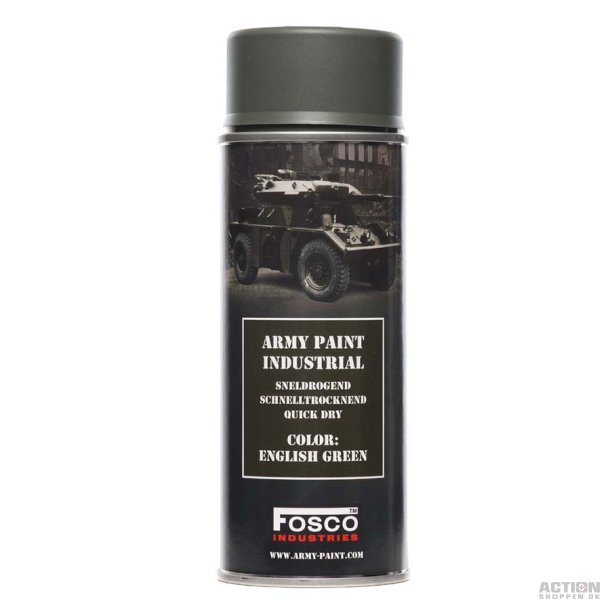 Fosco - Maling English green 400ml