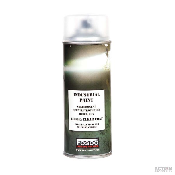 Fosco - Klarlak 400ml