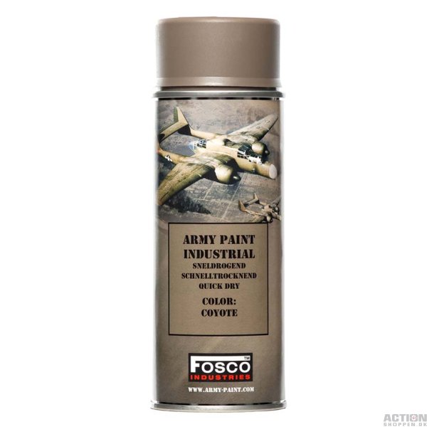 Fosco - Maling Coyote 400ml