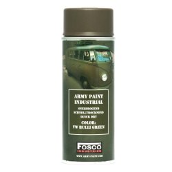 Fosco - Maling VW Bulli Green 400ml