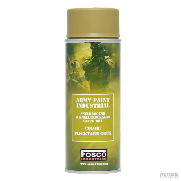 Fosco - Maling Flecktarn grun 400ml