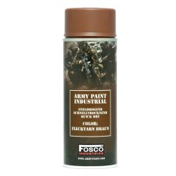 Fosco - Maling Flecktarn Braun 400ml