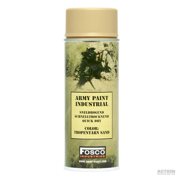 Fosco - Maling Sand 400ml
