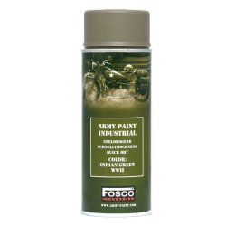 Fosco - Maling Indian green WWH 400ml
