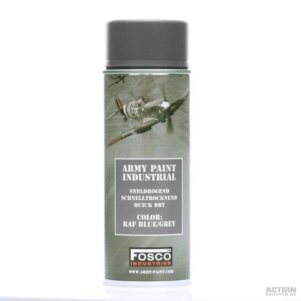 Fosco - Maling Raf Blue/Grey 400ml