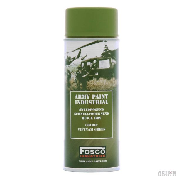 Fosco - Maling Vietnam Green 400ml