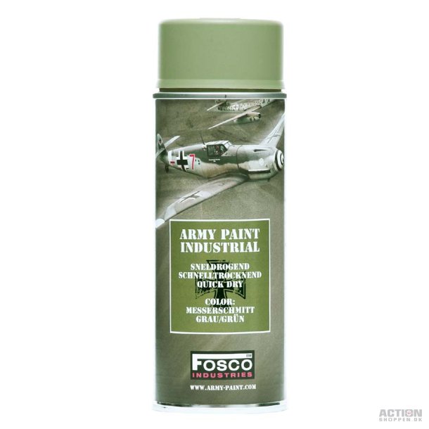 Fosco - Maling Messerschmitt gr/grn 400ml