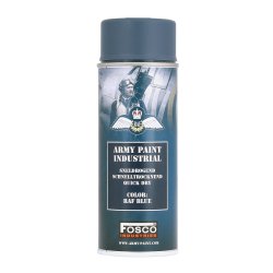 Fosco - Maling Raf Blue 400ml