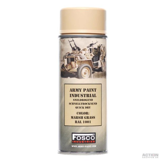 Fosco - Maling Marsh Grass 400ml