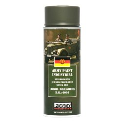 Fosco - Maling DDR Green 400ml