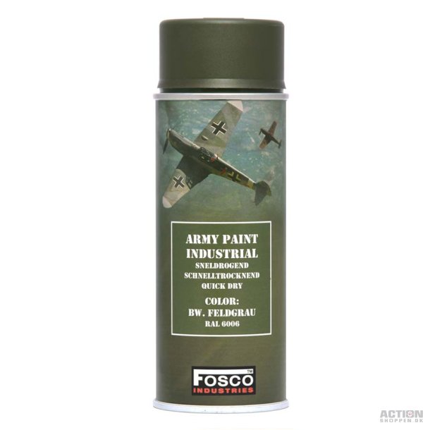 Fosco - Maling BW. Feldgrau 400ml