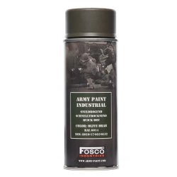Fosco - Maling Olive Drab 400ml