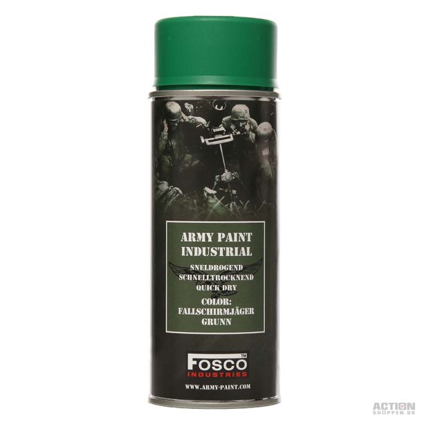 Fosco - Maling Fallschirmjgen Grunn 400ml