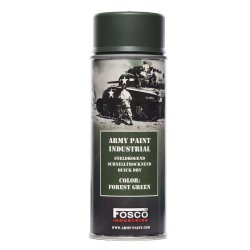 Fosco - Maling Forest Green 400ml