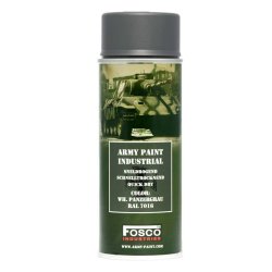 Fosco - Maling WH. Panzergrau 400ml