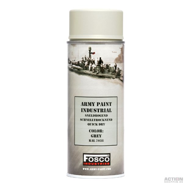 Fosco - Maling Grey 400ml