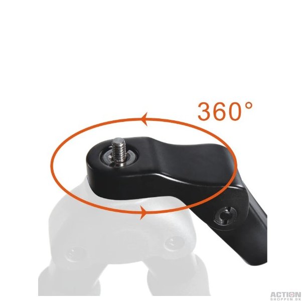 Vanguard Quest T62U Skydestok 3 ben 