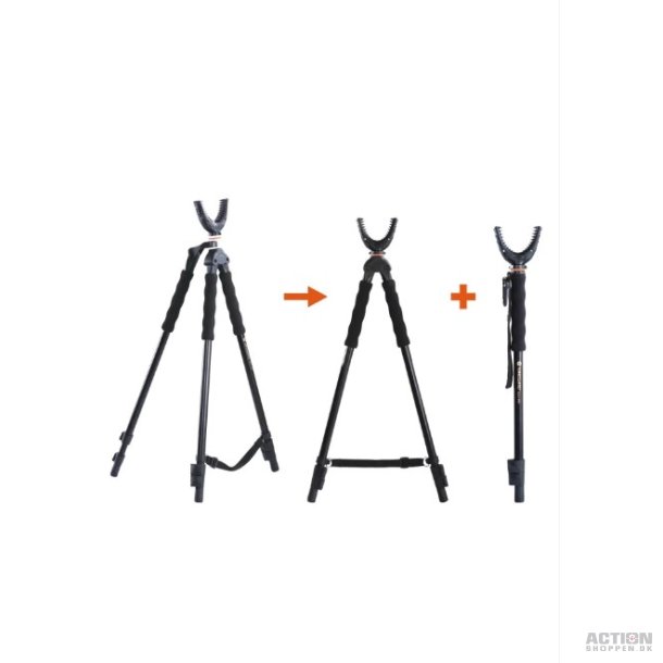 Vanguard Quest T62U Skydestok 3 ben 