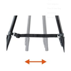 Vanguard Quest T62U Skydestok 3 ben 