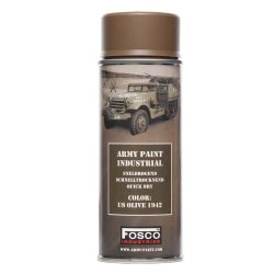 Fosco - Maling US Olive 1942 400ml