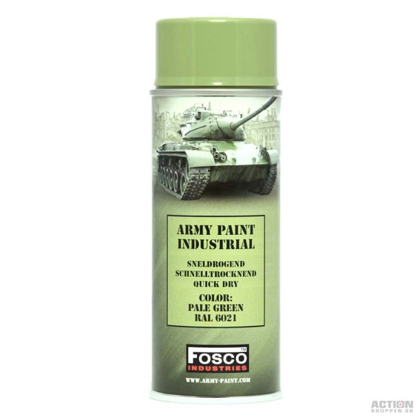 Fosco - Maling Pale Green 400ml