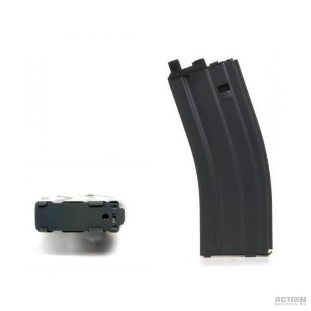 M4 A1, M16, PDW, GBB, Co2, Open Bolt, Magasin
