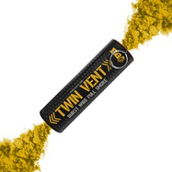 Enola Gaye - Twin Vent 2 Rggranat / Smoke Grenade, Gul