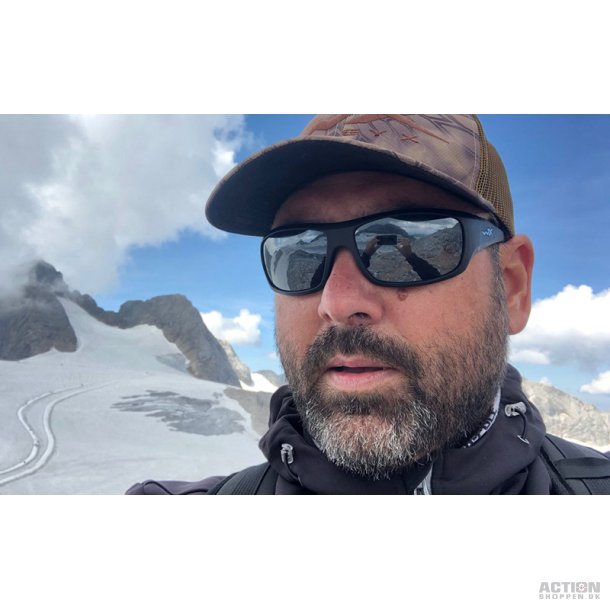 Wiley X - WX OMEGA Glas Gr / Stel Mat Sort