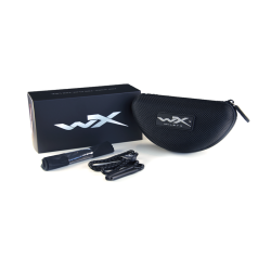 Wiley X - WX OMEGA Glas Gr / Stel Mat Sort