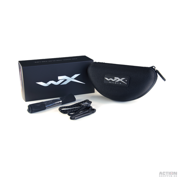 Wiley X - WX OMEGA Glas Gr / Stel Mat Sort