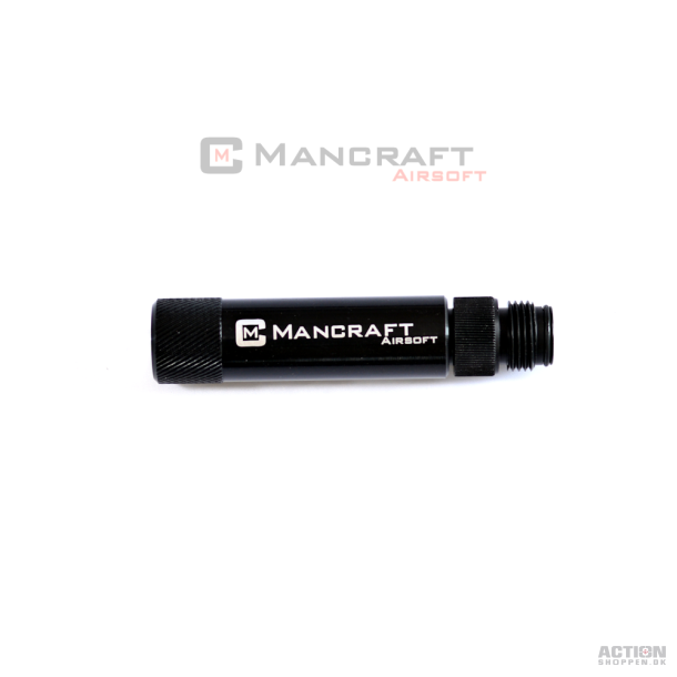 Mancraft - 12g Co2 Adaptor til Regulator