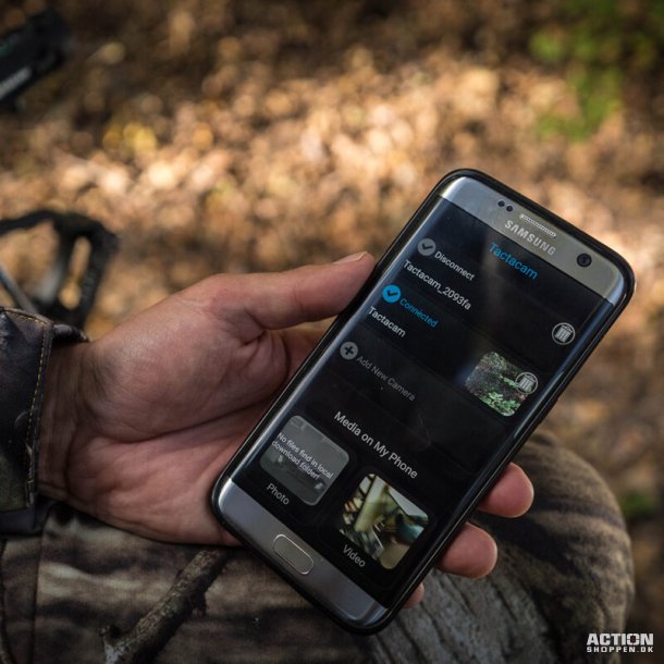 Tactacam 5.0 Ultra HD Sporting Camera