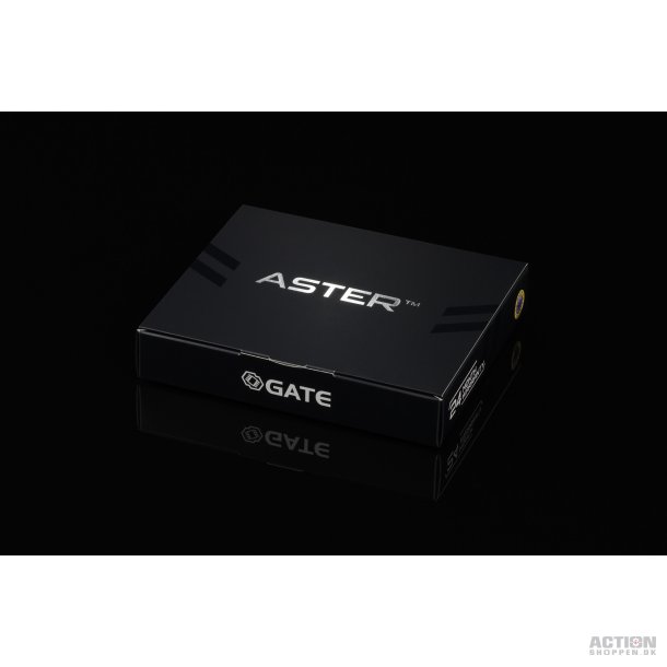 Gate ASTER V2 Basic Module, Kable bagtil