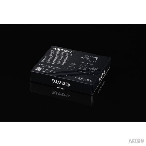 Gate ASTER V2 Basic Module, Kable bagtil