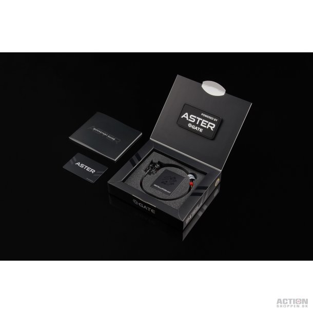 Gate ASTER V2 Basic Module, Kable bagtil