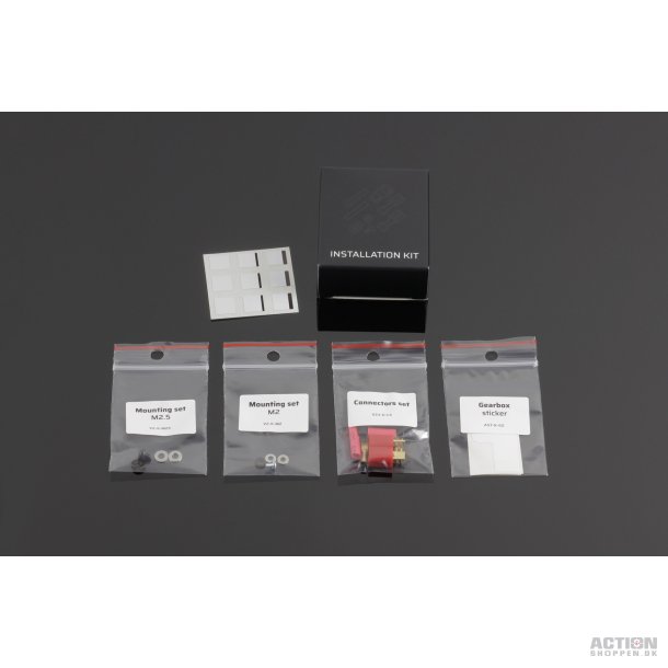 Gate - ASTER V2 Installations Kit